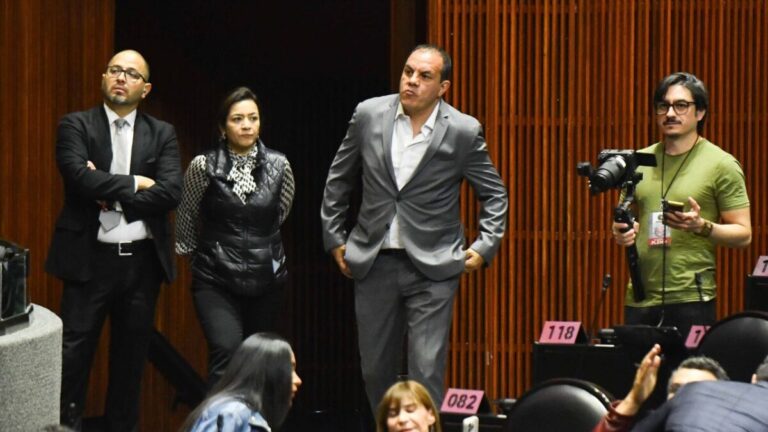 Tribunal Electoral plantea ordenar que se resuelva queja contra Cuauhtémoc Blanco por violencia política