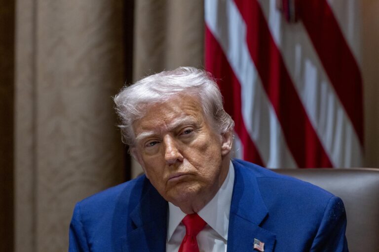 Afirma Donald Trump “México le tiene mucho miedo a los cárteles”