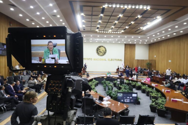 Rumbo a 2027: INE Define a los Cuatro Finalistas para Convertirse en Partidos Políticos