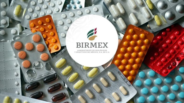 Tras anular licitación de medicinas con Birmex, Gobierno garantiza abasto