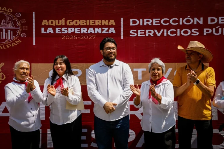 Isaac Montoya anuncia creación de primera Utopía en el Estado de México