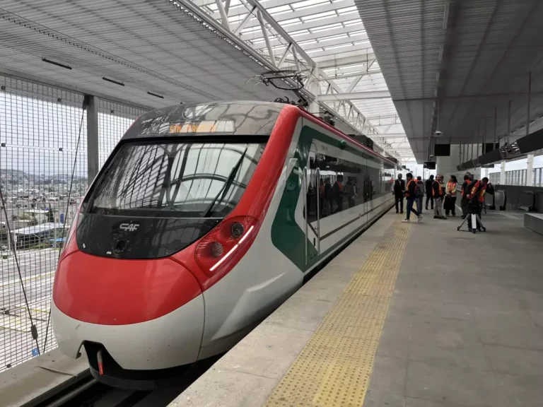 ¿Tren Interurbano ampliará su horario por final América-Toluca? 