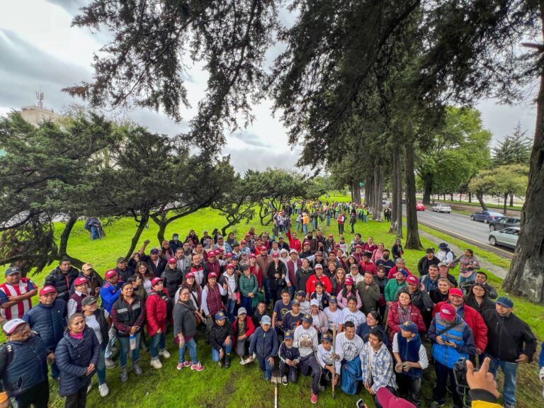 Toluca instala Consejo Forestal y Vegetal para cuidar su entorno natural