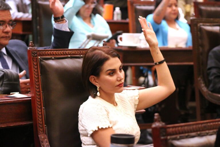 «La voz humana no es reemplazable»: Diputada Nayeli Salvatori impulsa ley para proteger a locutores de la inteligencia artificial