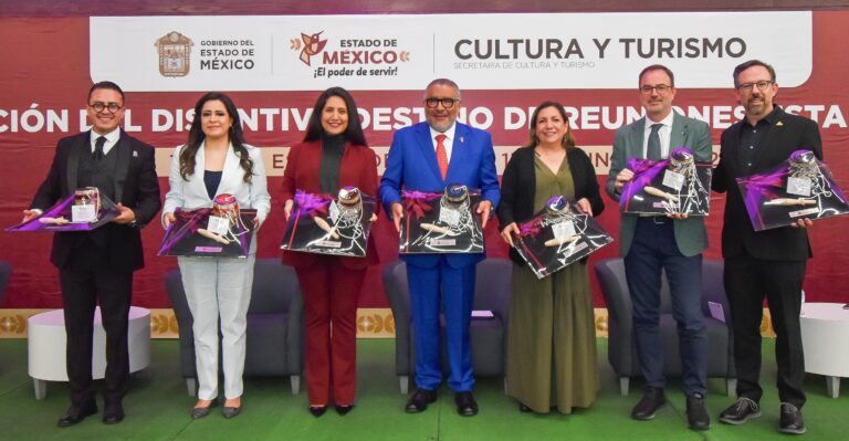 Estado de México se consolida como potencia turística con “Destino de Reuniones”