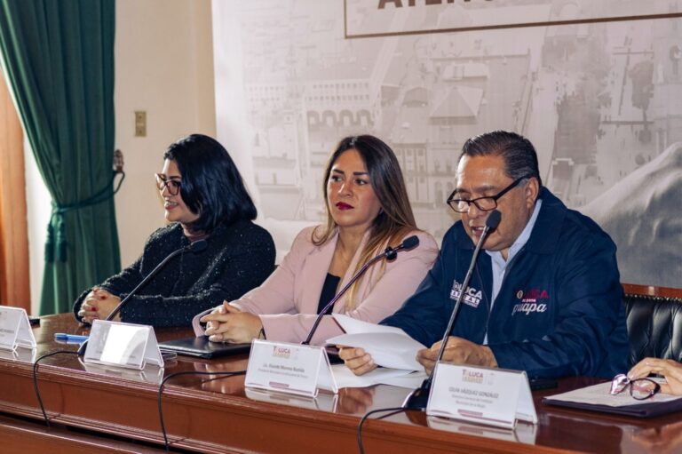 Refuerzan atención a víctimas con firma de convenio en Toluca para una justicia integral