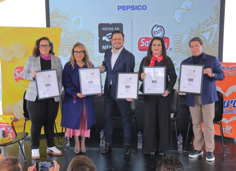 Inversión histórica de 106 mdd y suma 133 mil nuevos empleos en Edoméx
