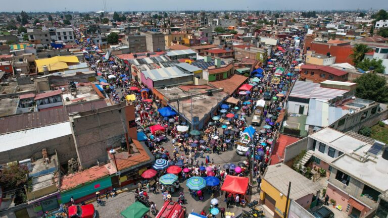Metepec garantizó una celebración segura y ordenada durante el Paseo de la Agricultura 2025