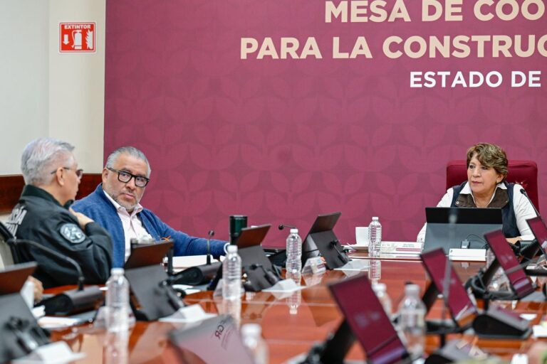 Edoméx lidera a nivel nacional en canje de armas y explosivos en 2025