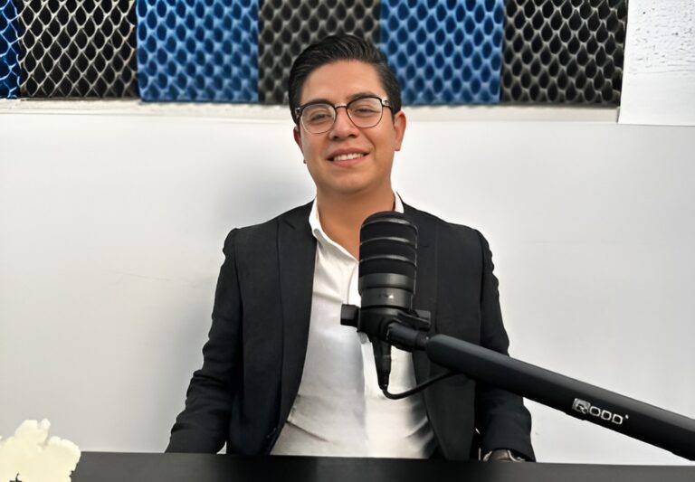 Omar Hernández Esquivel, magistrado electo más joven del TEPJF
