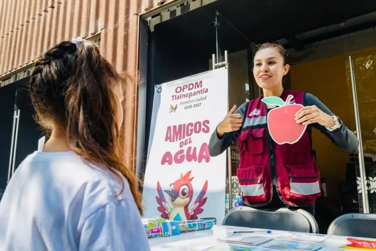 Tlalnepantla celebra con éxito el EcoFest en el Parque de la Ciencia