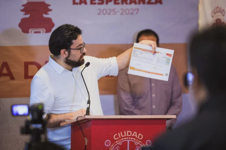 Naucalpan reduce delitos de alto impacto y lanza plan para liberar vialidades