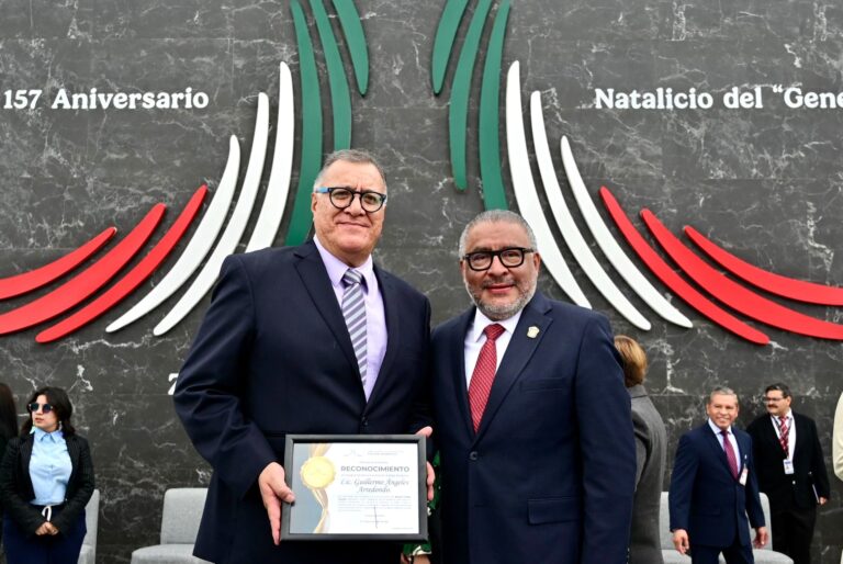 AIFA fortalece el desarrollo del norte del Valle de México: Horacio Duarte