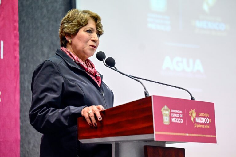 Atlas de Riesgo 2025 fortalece prevención ante lluvias en 34 municipios de Edoméx