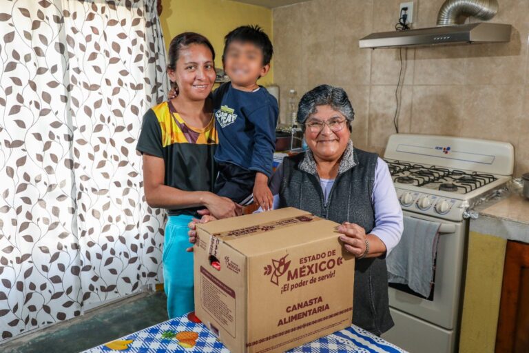 Consulta si fuiste seleccionada en el Programa Alimentación para el Bienestar