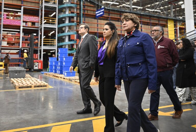 Edoméx lidera en generación de empleo formal con más de 133 mil puestos creados