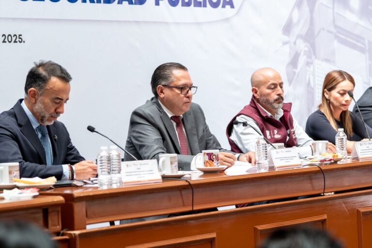 Ricardo Moreno propone convenio intermunicipal para prevenir desastres naturales