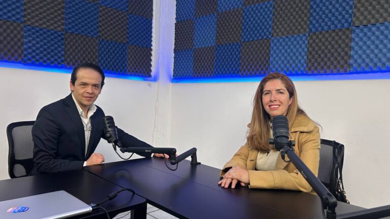 Melissa Vargas presenta Agenda Toluca, el proyecto ciudadano que busca transformar la capital mexiquense