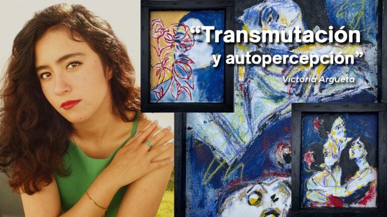 Introspección, trazo y sanación: arte joven con raíz mexiquense