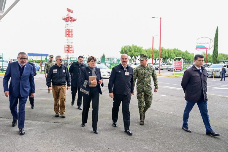 Preparan operativo en AIT para recibir a visitantes del Mundial de Fútbol 2026