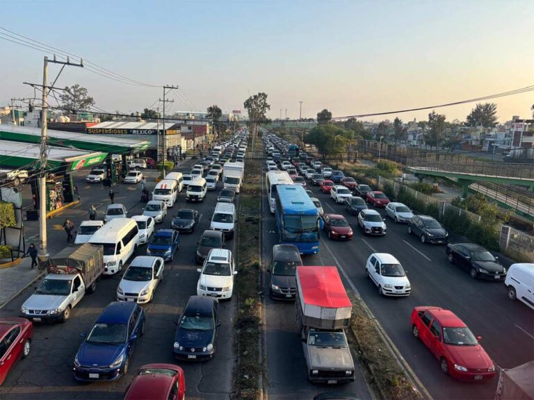 Edoméx refuerza seguridad con 2,500 elementos para prevenir bloqueos carreteros