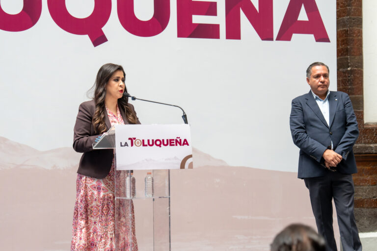 Toluca lanza incentivos fiscales y digitaliza trámites para impulsar inversiones