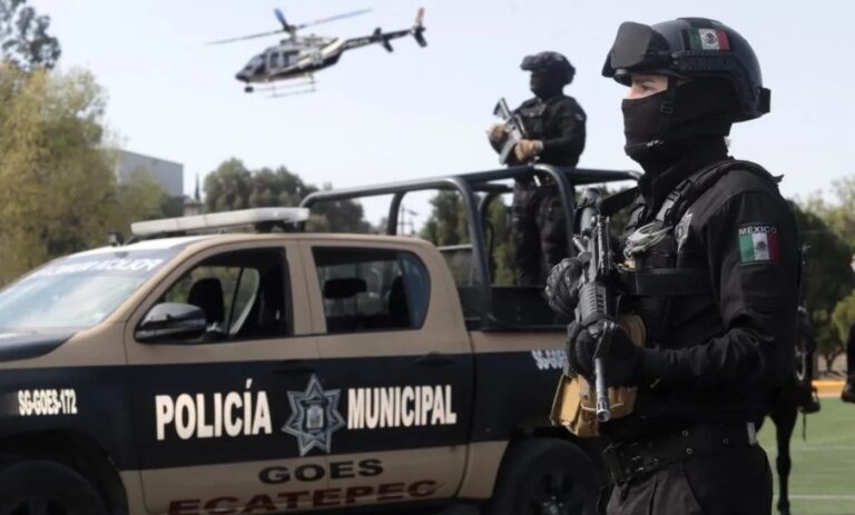 Depuran a 415 policías en Ecatepec por falsificar incapacidades médicas
