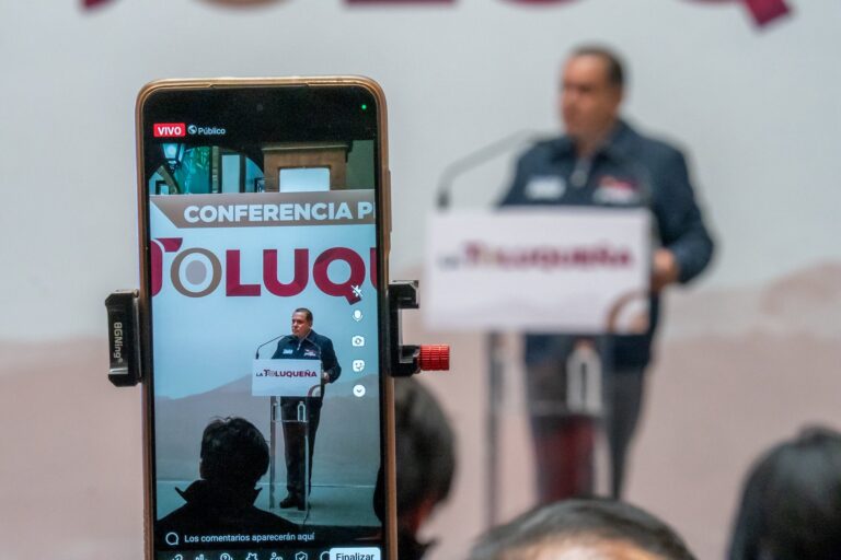 Detectan llamadas falsas desde cárceles y VPNs en Toluca