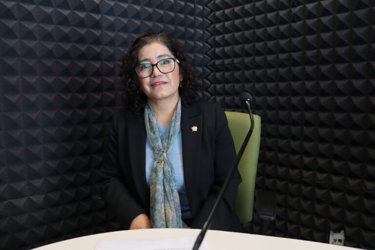Rectora de UAEMex condena violencia en Casa del Estudiante y exige diálogo