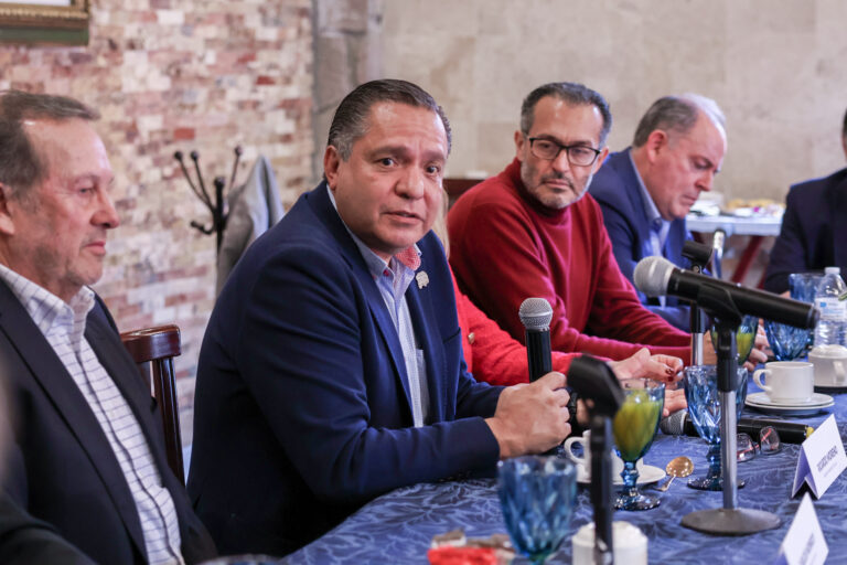 Toluca se proyecta como polo industrial con empleos e inversión privada