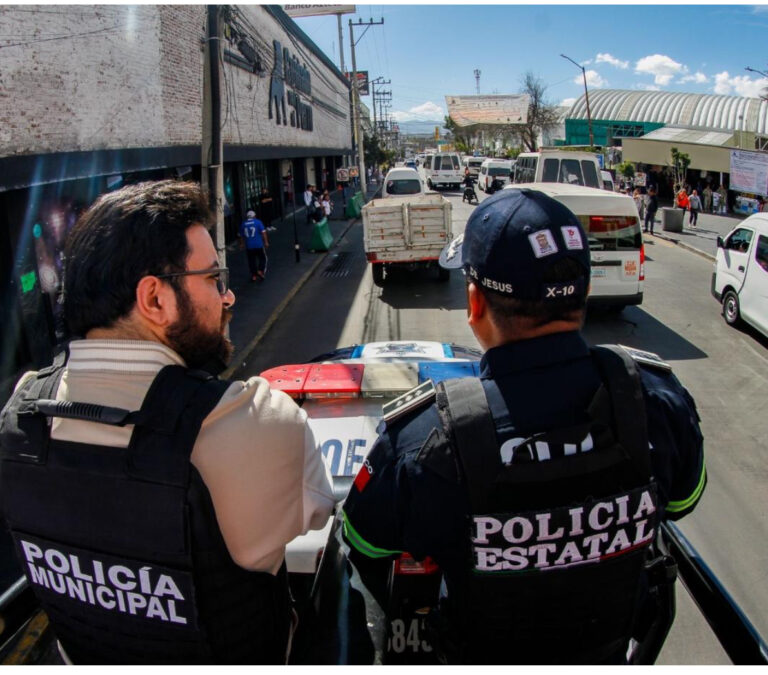 Disminuyen delitos de alto impacto en Naucalpan un 21.6% en cinco meses de gobierno