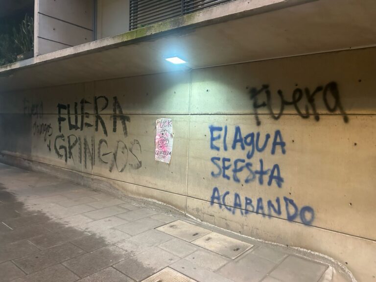 Protesta contra gentrificación en CDMX termina con violencia en zonas turísticas
