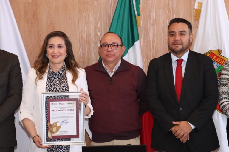 Zinacantepec es reconocido por su lucha contra el trabajo infantil