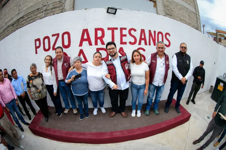 Sustituyen planta diésel por transformador en pozo de Naucalpan