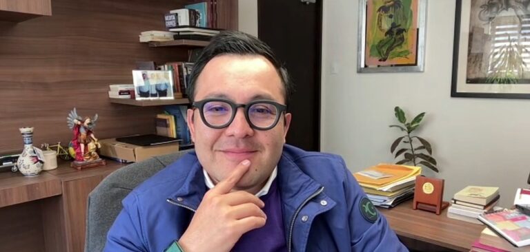 «Cero tolerancia al transporte irregular en Edomex»: Secretario Sibaja en entrevista exclusiva