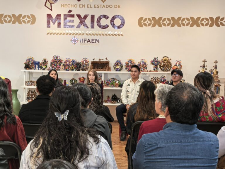 Premian a 19 artesanos mexiquenses en el Concurso “Valoremos 2025”