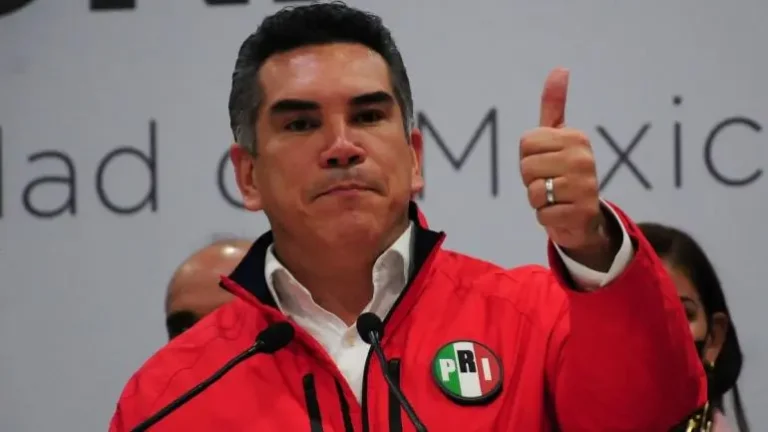 Piden desaforar a «Alito» Moreno, el priísta acusa persecución política 