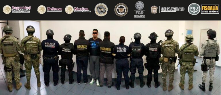 Exjefe policiaco de Tlatlaya es sentenciado a 50 años por secuestro exprés