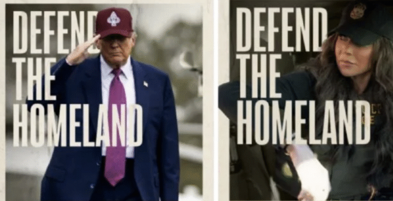 Trump lanza campaña para reclutar agentes de deportación