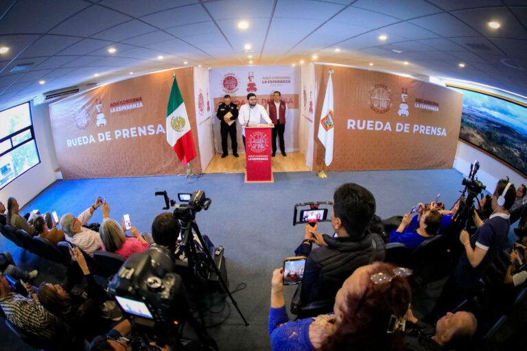Inician rehabilitación de Tecallis en Naucalpan para reforzar seguridad local