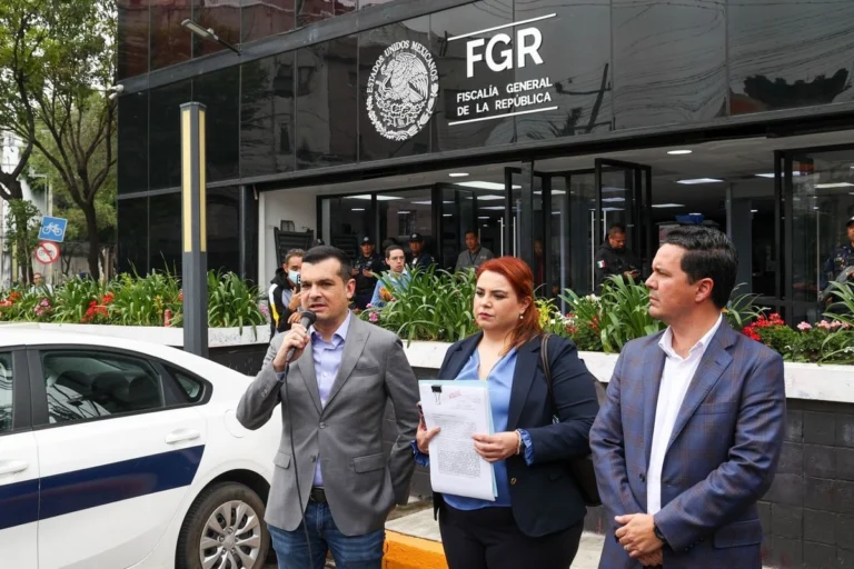 Denuncia el PAN al diputado petista Ricardo Mejía, lo acusan de delitos electorales, corrupción y nexos con el crimen