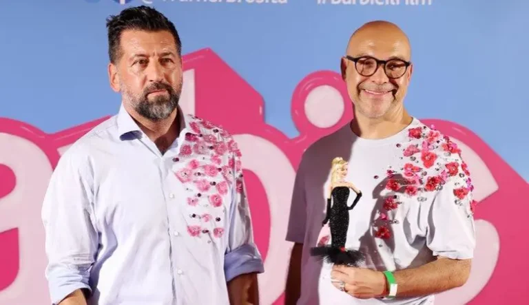 Barbie lamenta la muerte de dos destacados diseñadores tras accidente en Italia