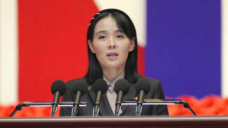 Corea del Norte afirma que diálogo con EE.UU. no detendrá programa nuclear