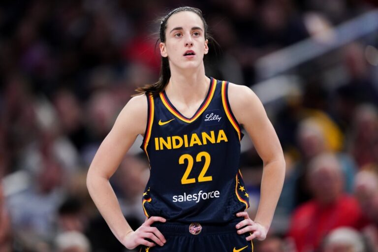 Hombre recibe 18 meses de prisión por acosar a la estrella de la WNBA Caitlin Clark