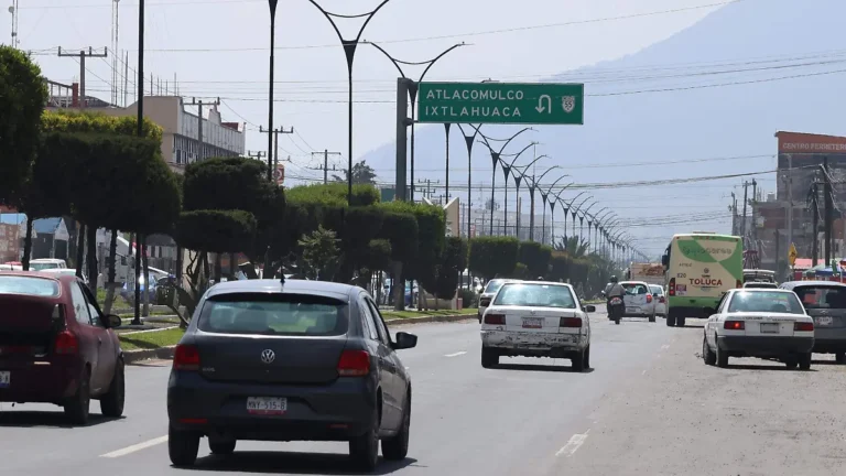 Retiran bloqueos en municipios del norte del Edoméx tras presión institucional