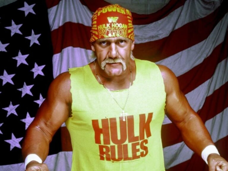 Fallece Hulk Hogan a los 71 años, leyenda indiscutible de la lucha libre