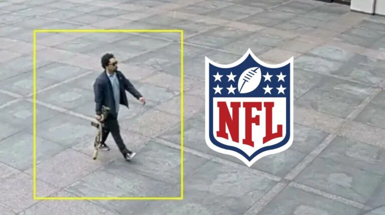 Tirador en Manhattan culpó a la NFL por su lesión cerebral antes del ataque
