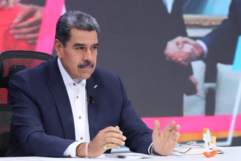 Asegura Nicolás Maduro que la política exterior de EE.UU. «es bipolar»