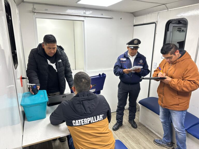 Toluca retira a 40 conductores ebrios en fin de semana y asegura más de 30 vehículos