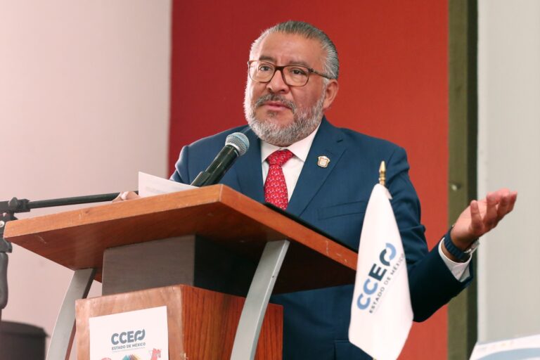 EdoMéx combate extorsión para dar certeza a inversiones y proteger empresas